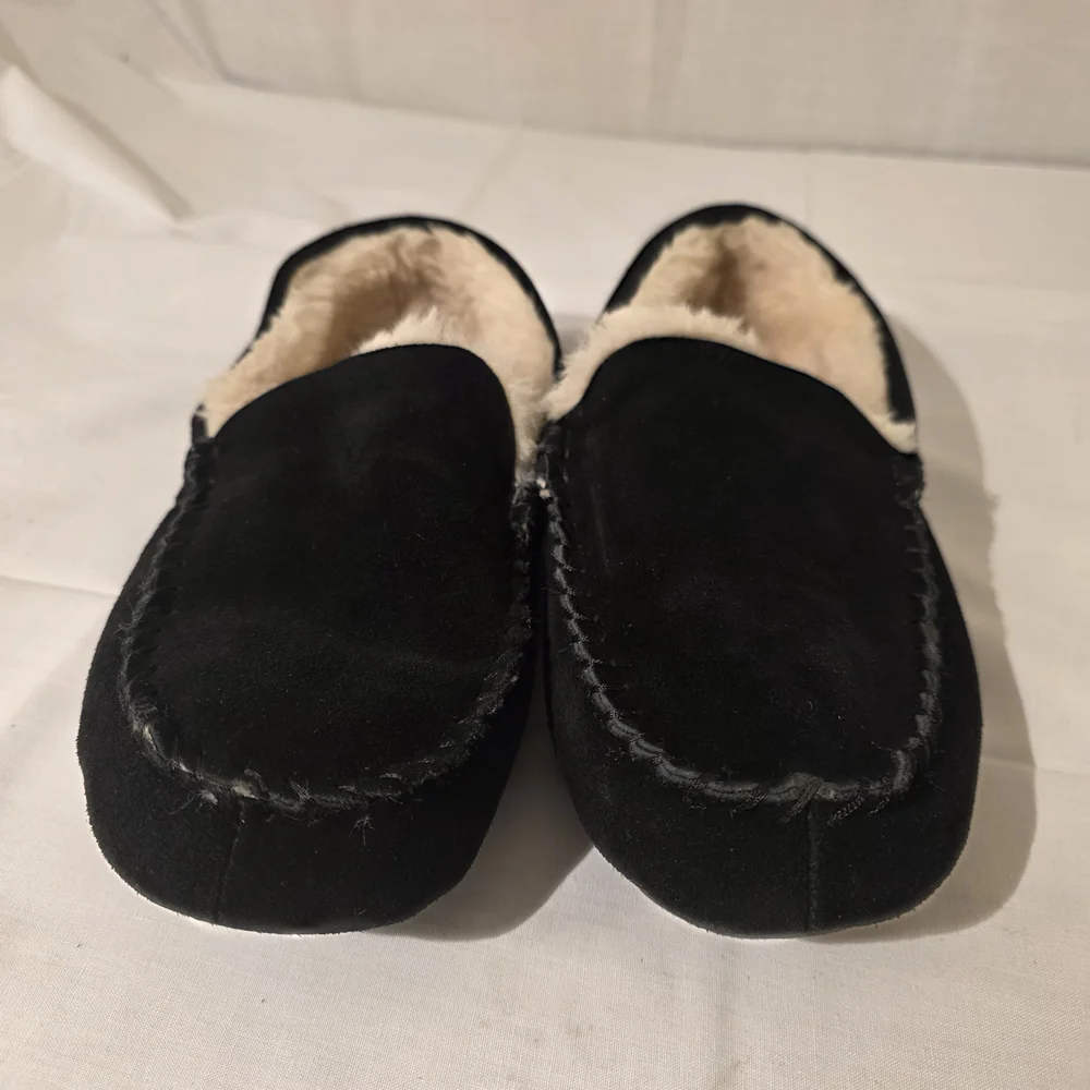 Daniel Cremieux men wear suede