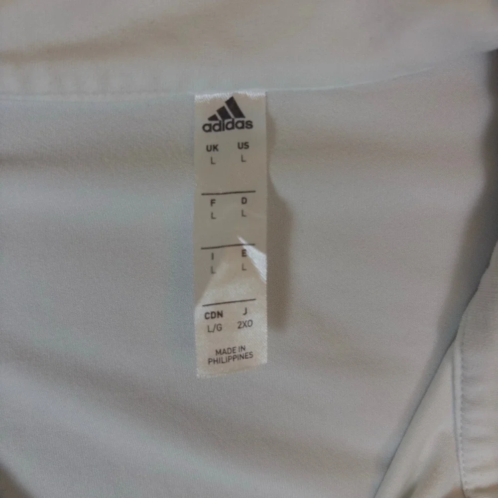 adidas quarter zip