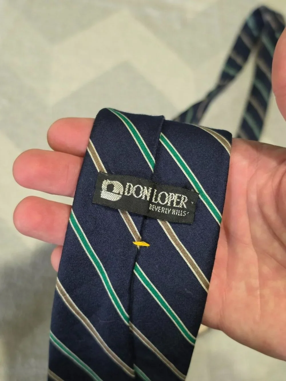 Don Loper this don