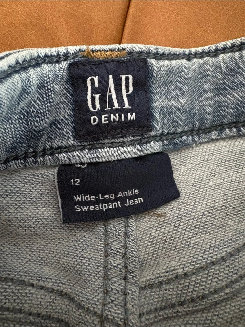 GAP wide length