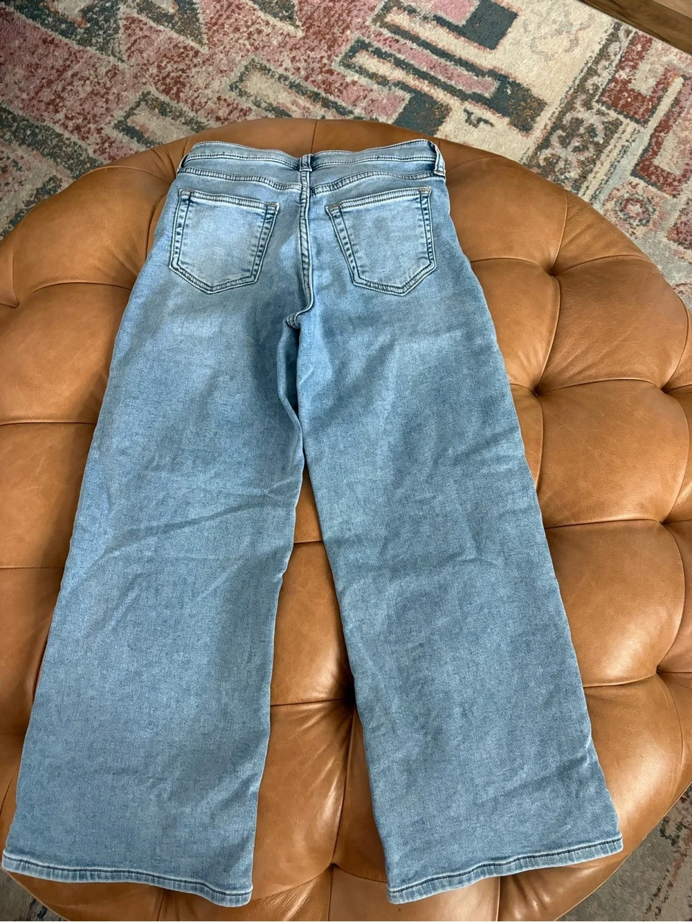 GAP wide length