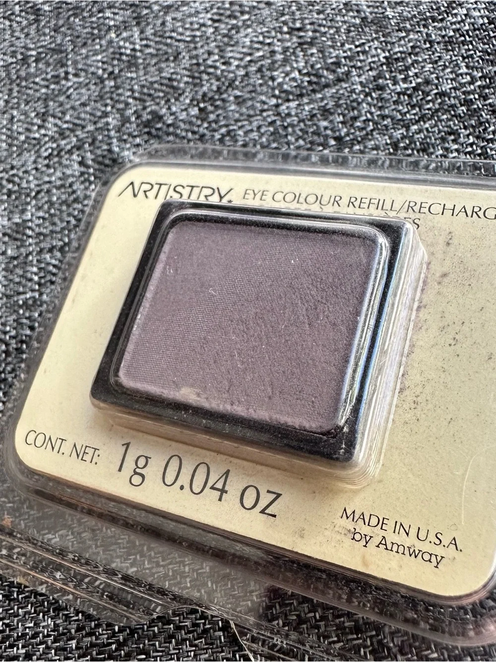 Amway artistry eye