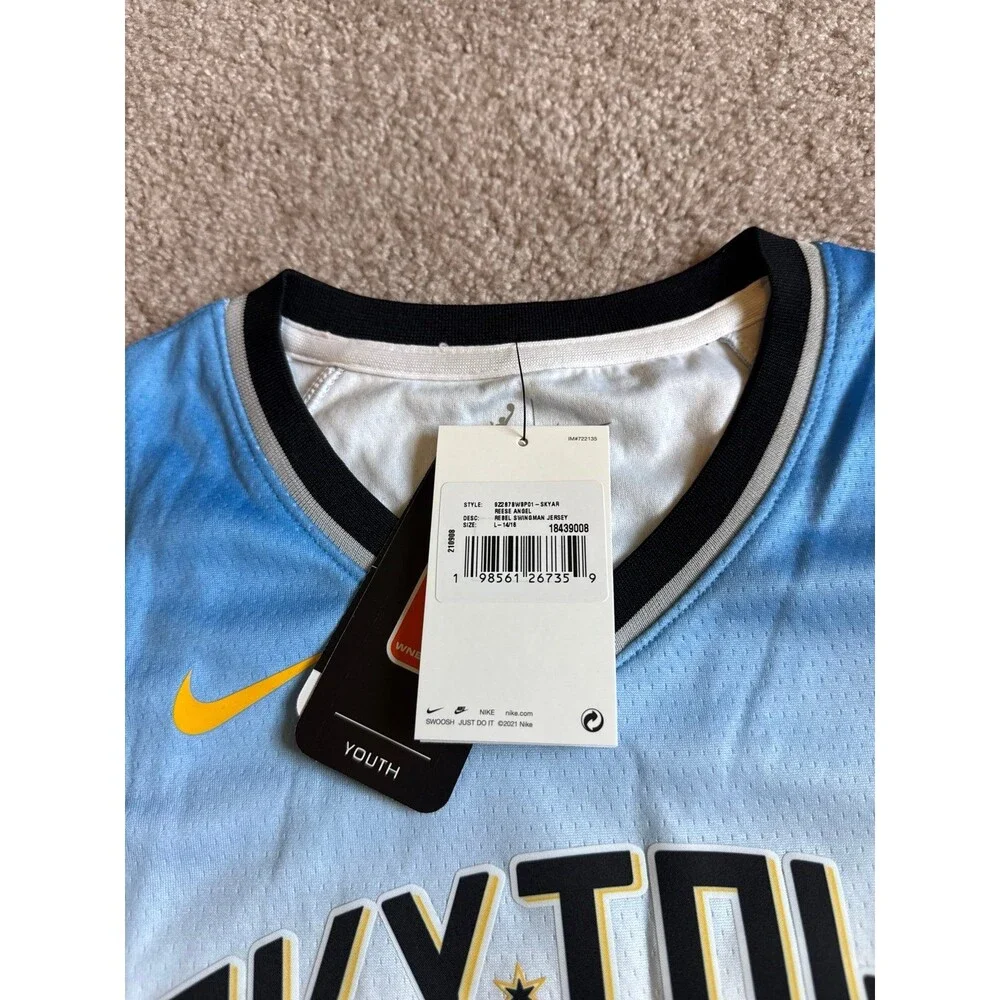 Nike jersey brand