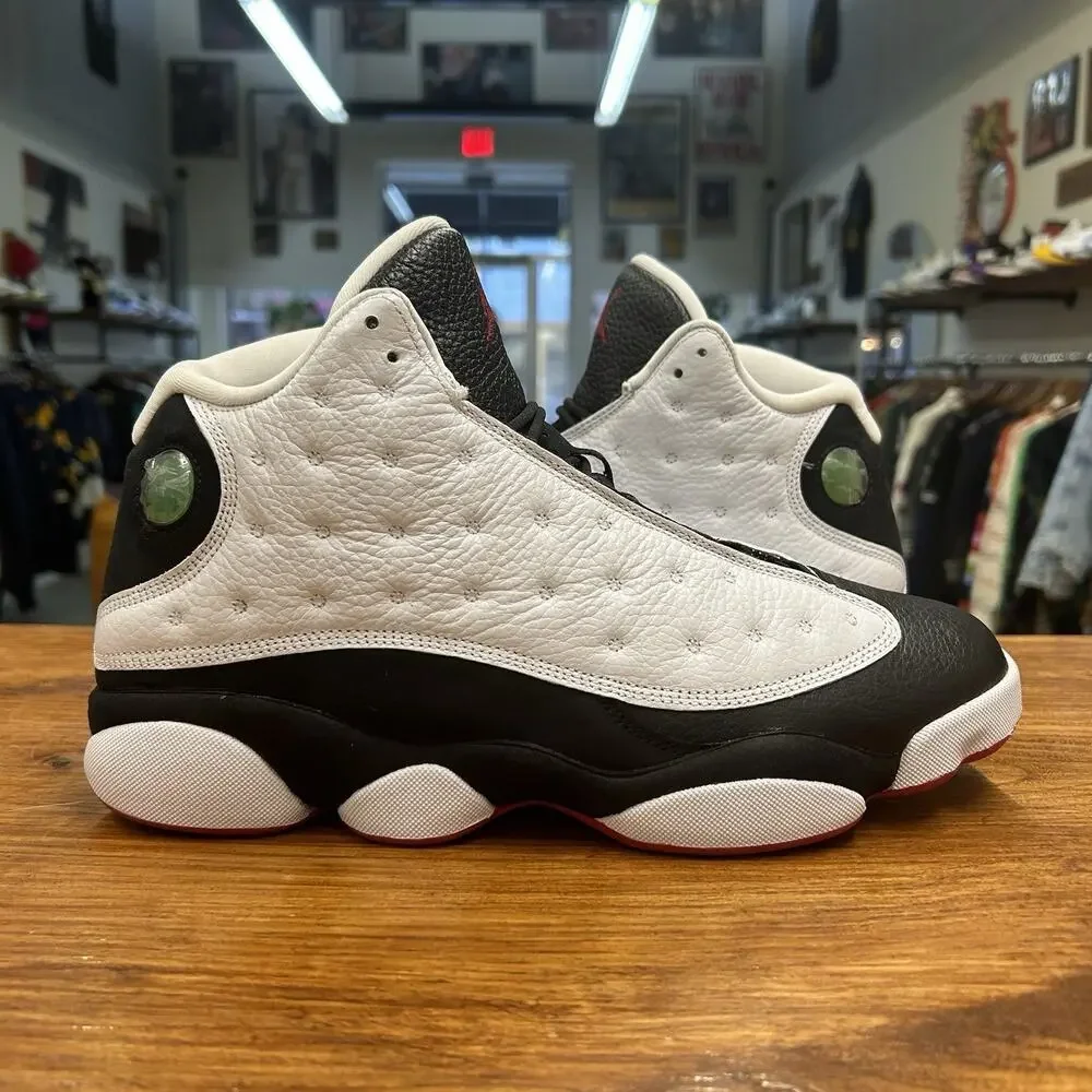 Size 12 - Jordan 13 Retro He Got Game 2018 Tried On