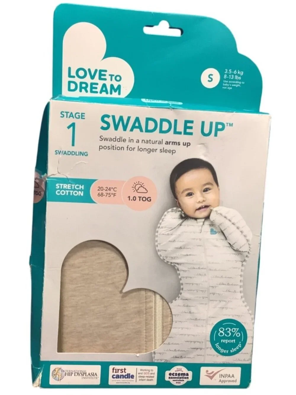 Love to dream provides snug