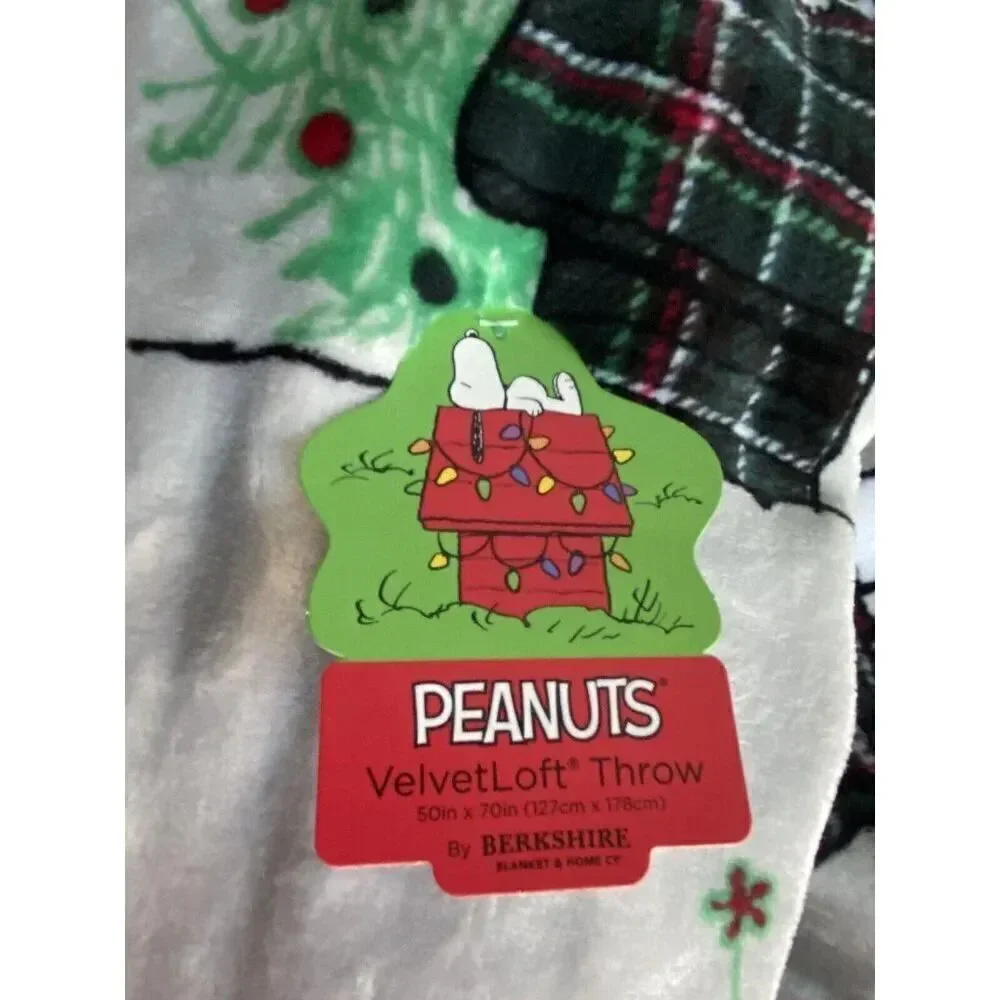 Berkshire peanuts snoopy