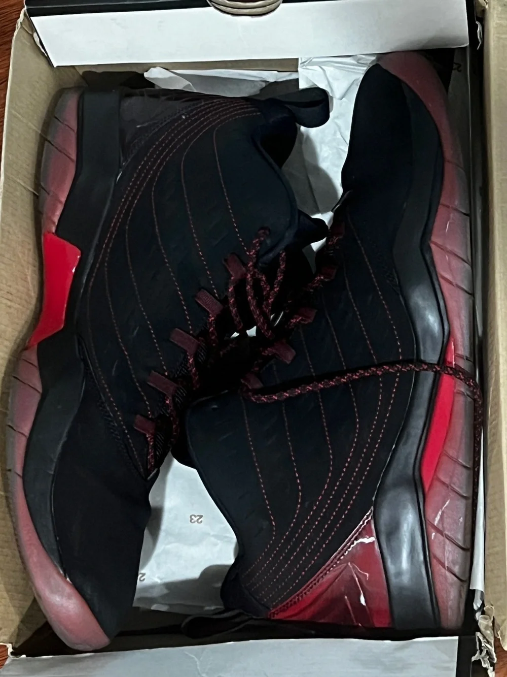 Jordan high top