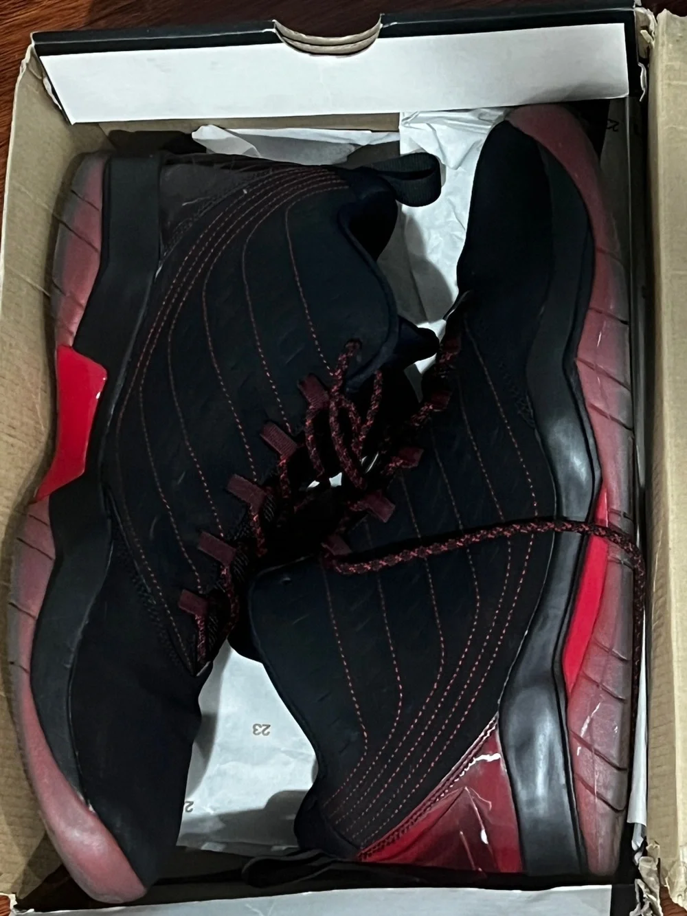 Jordan high top