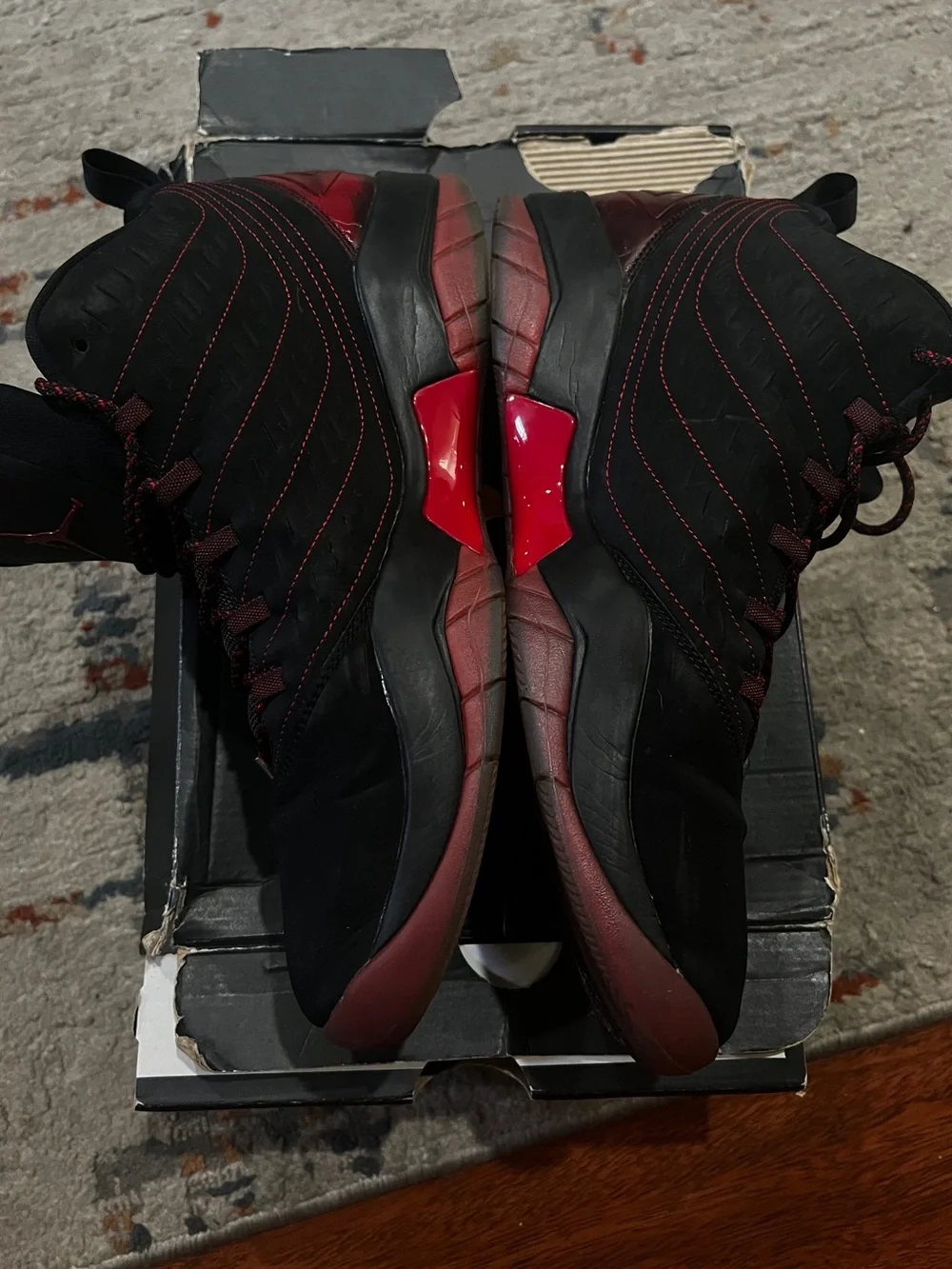 Jordan high top