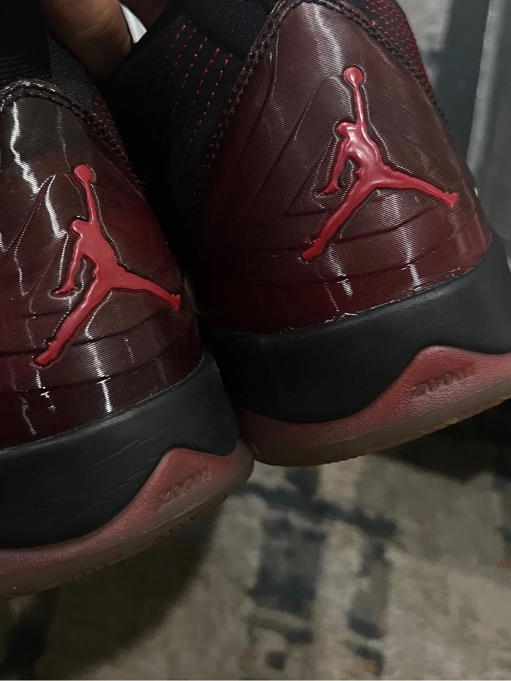Jordan high top
