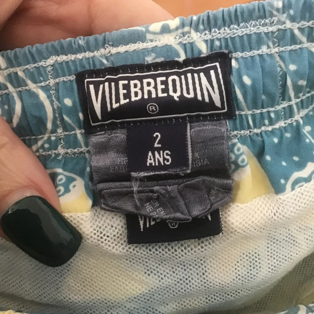 Vilebrequin boys swim