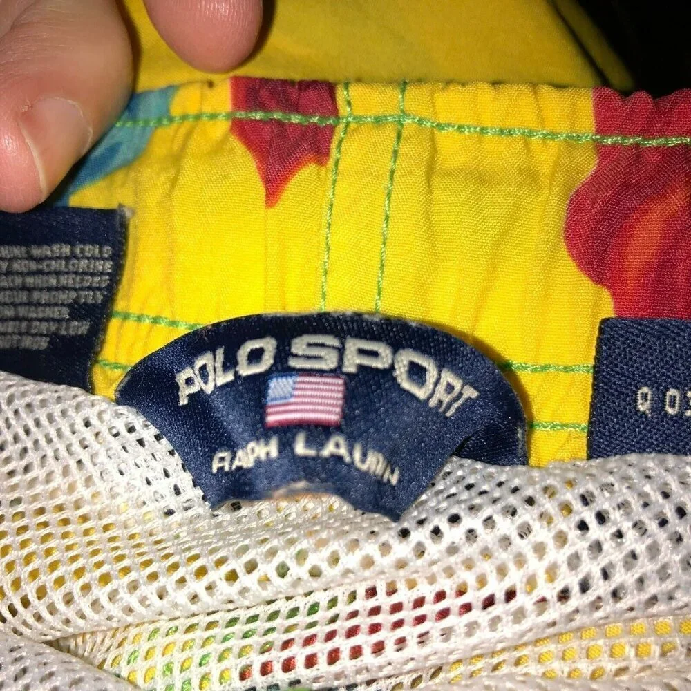 Polo Ralph Lauren polo sport