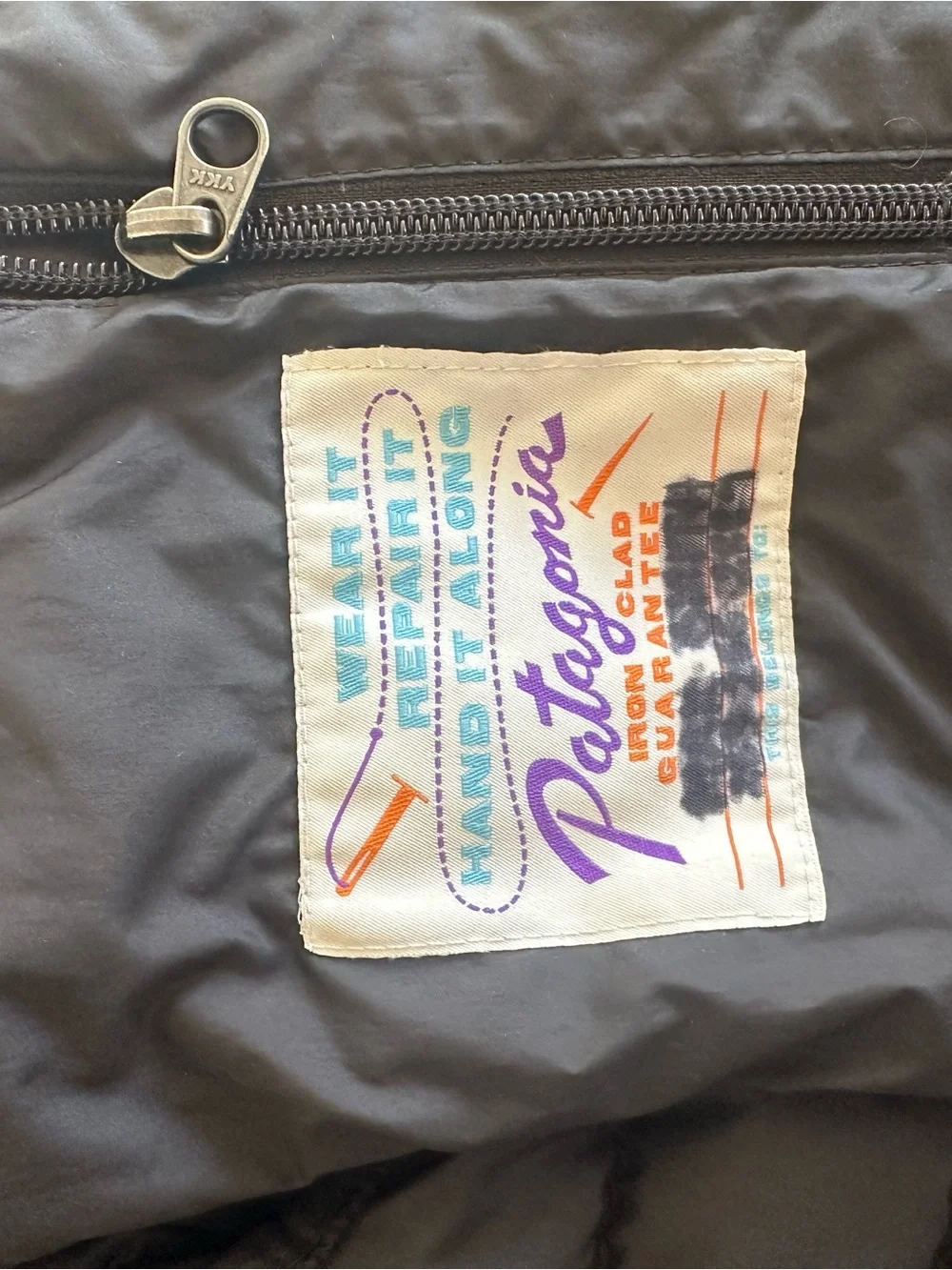 Patagonia lightweight insulated
