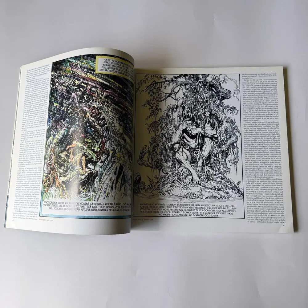 Fantagraphics comics journal