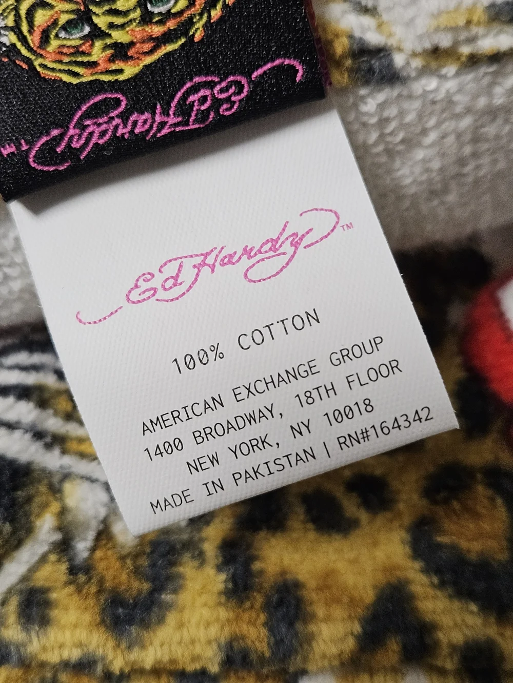 Ed Hardy ed hardy