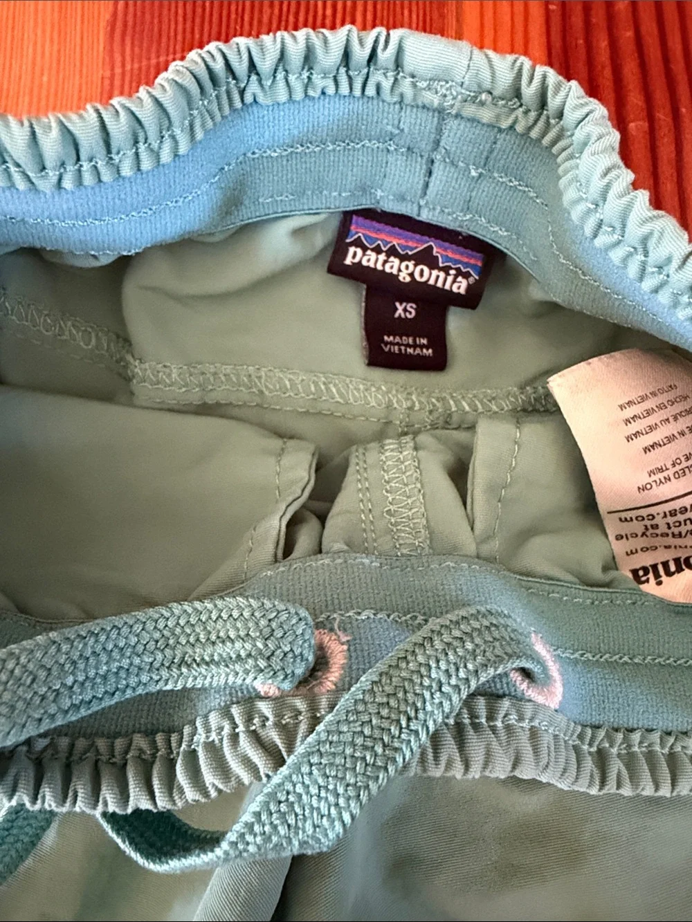 Patagonia these would