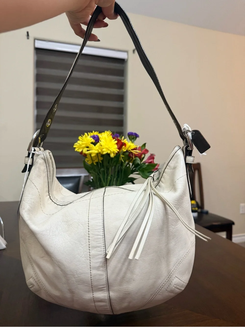 Coach classic hobo