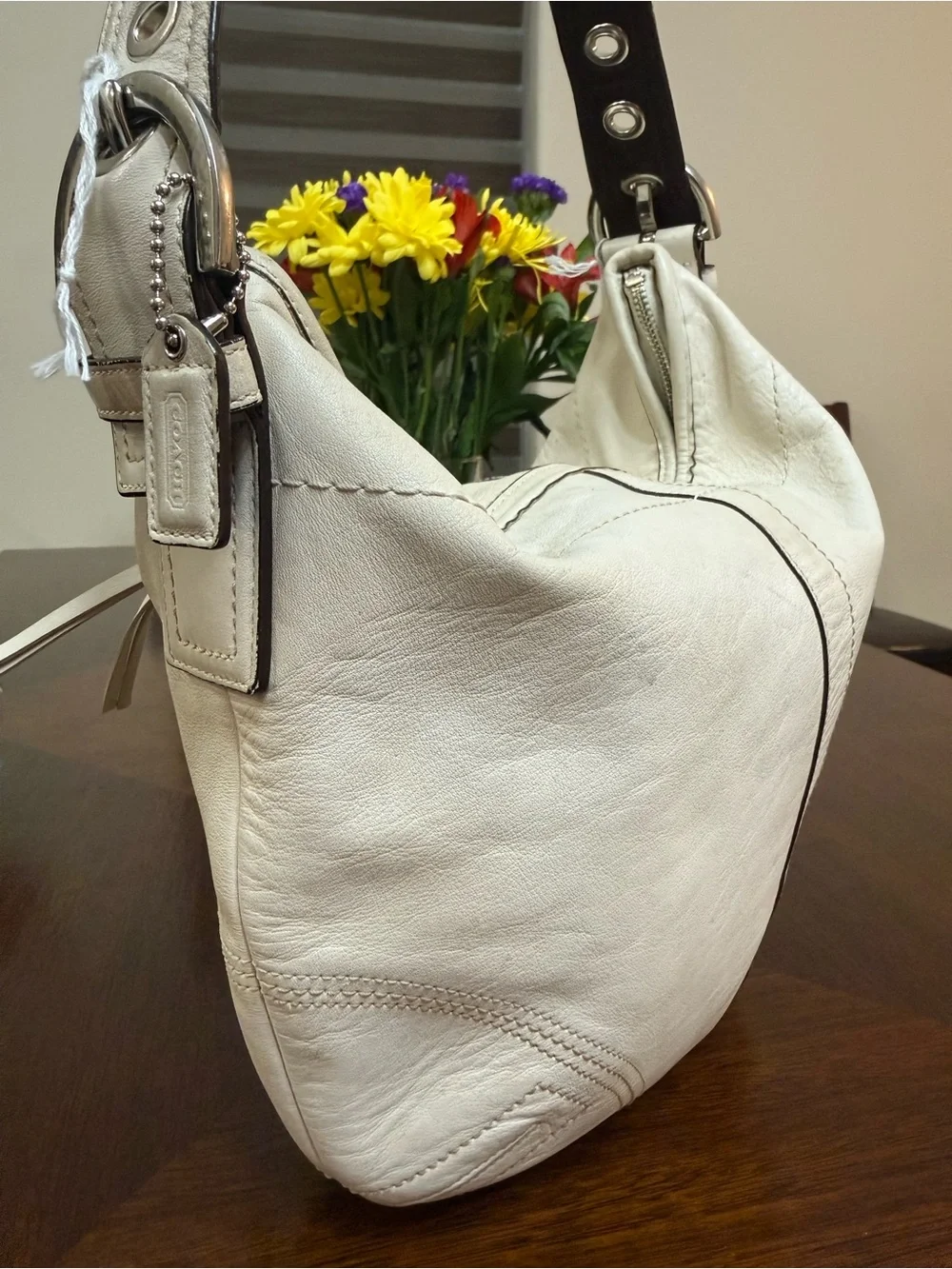 Coach classic hobo