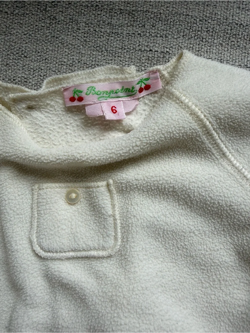 Bonpoint soft cream