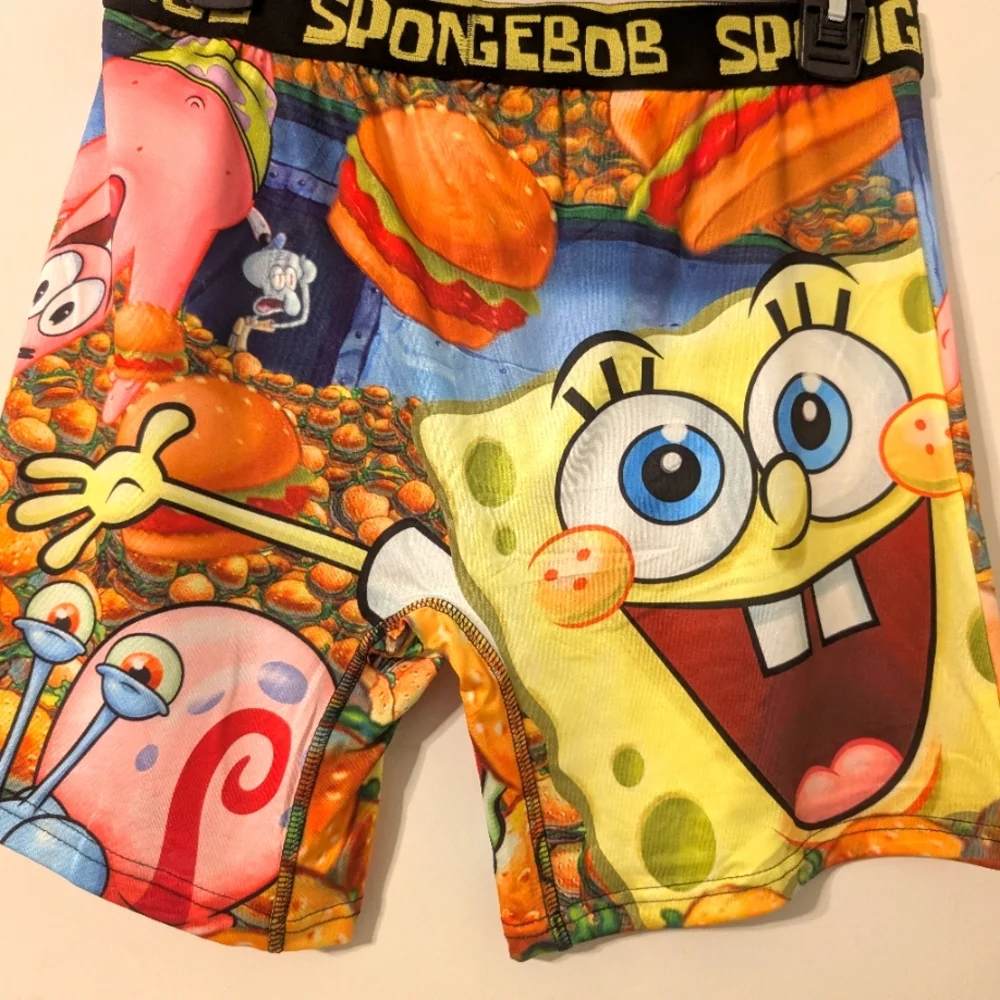 SpongeBob Squarepants this product