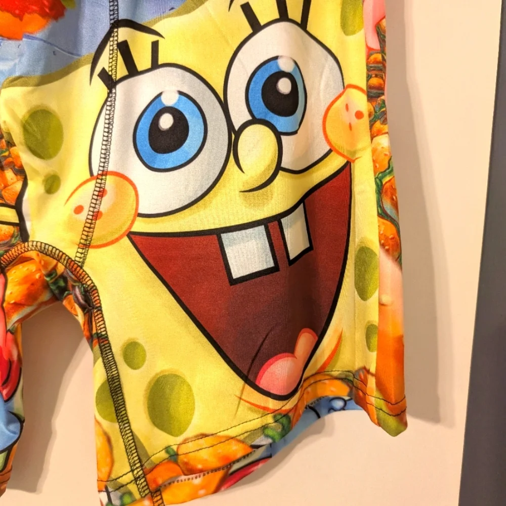 SpongeBob Squarepants this product