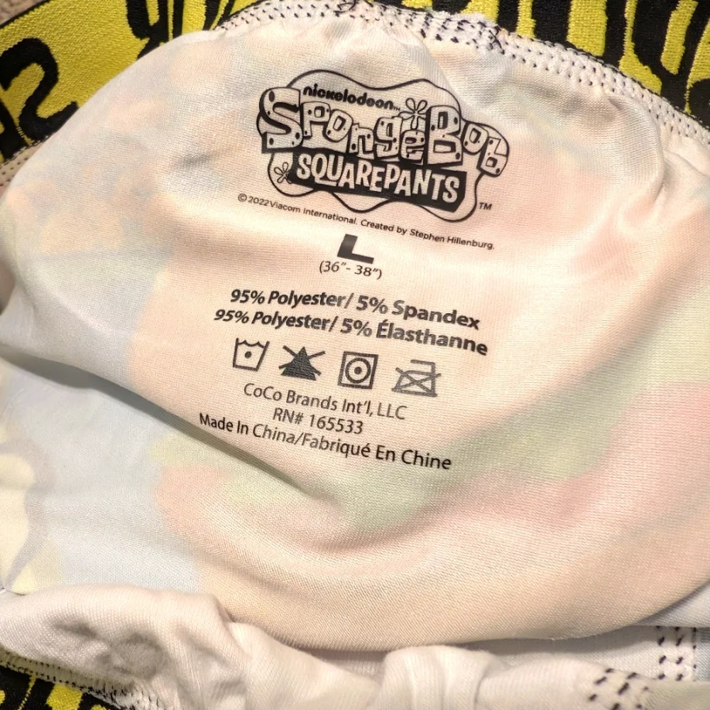 SpongeBob Squarepants this product