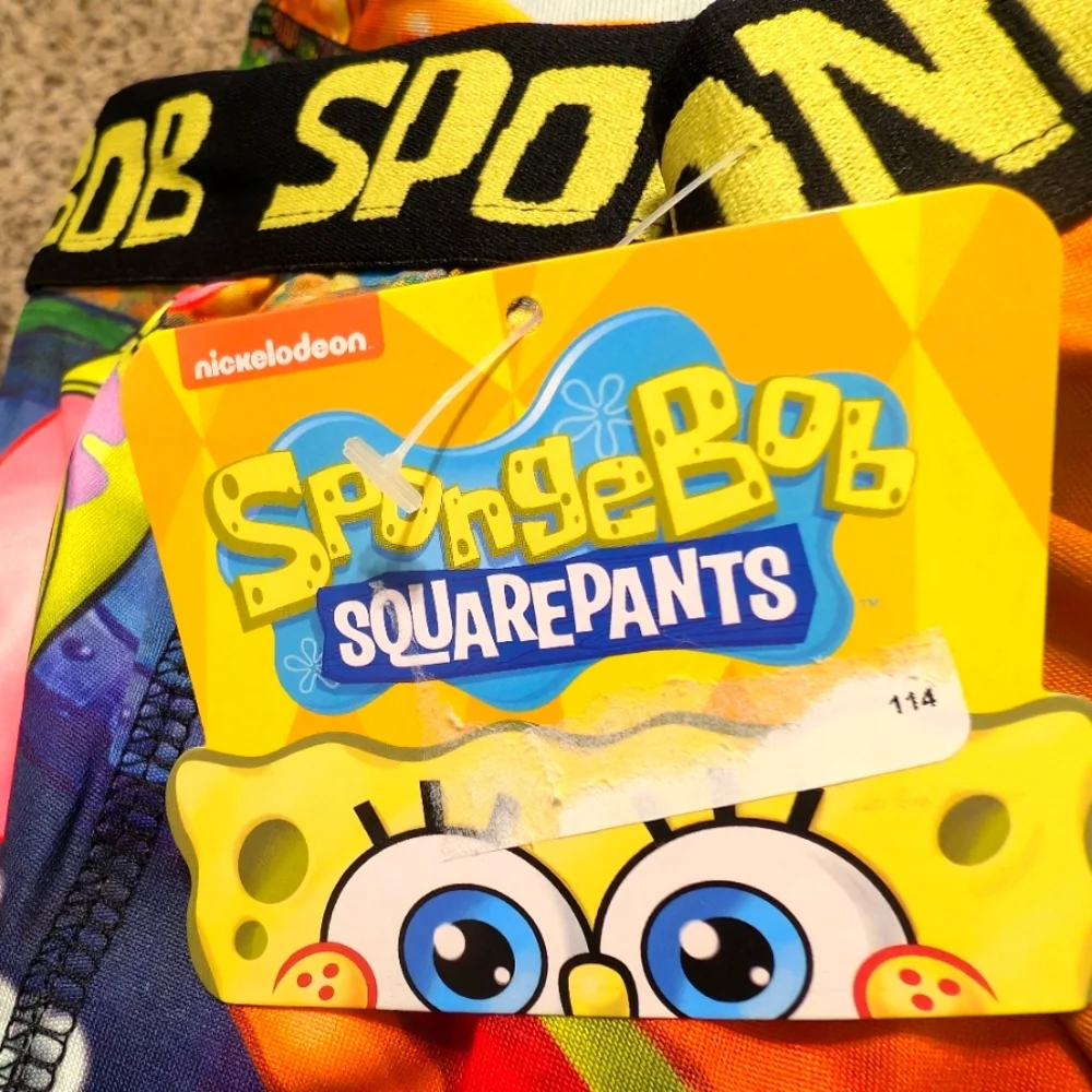 SpongeBob Squarepants this product