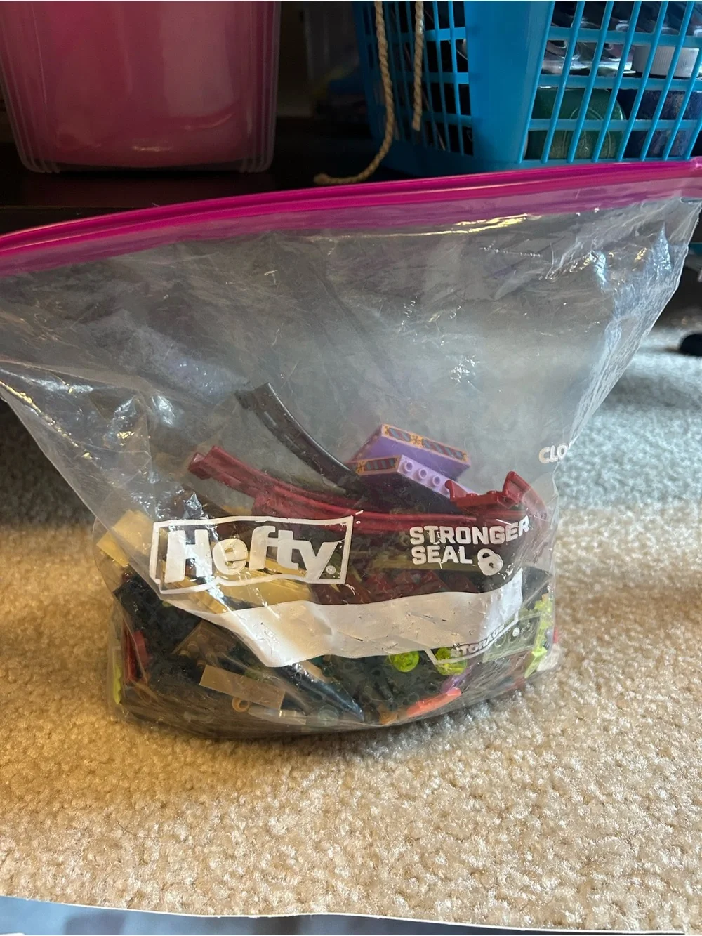 Lego sets hidden
