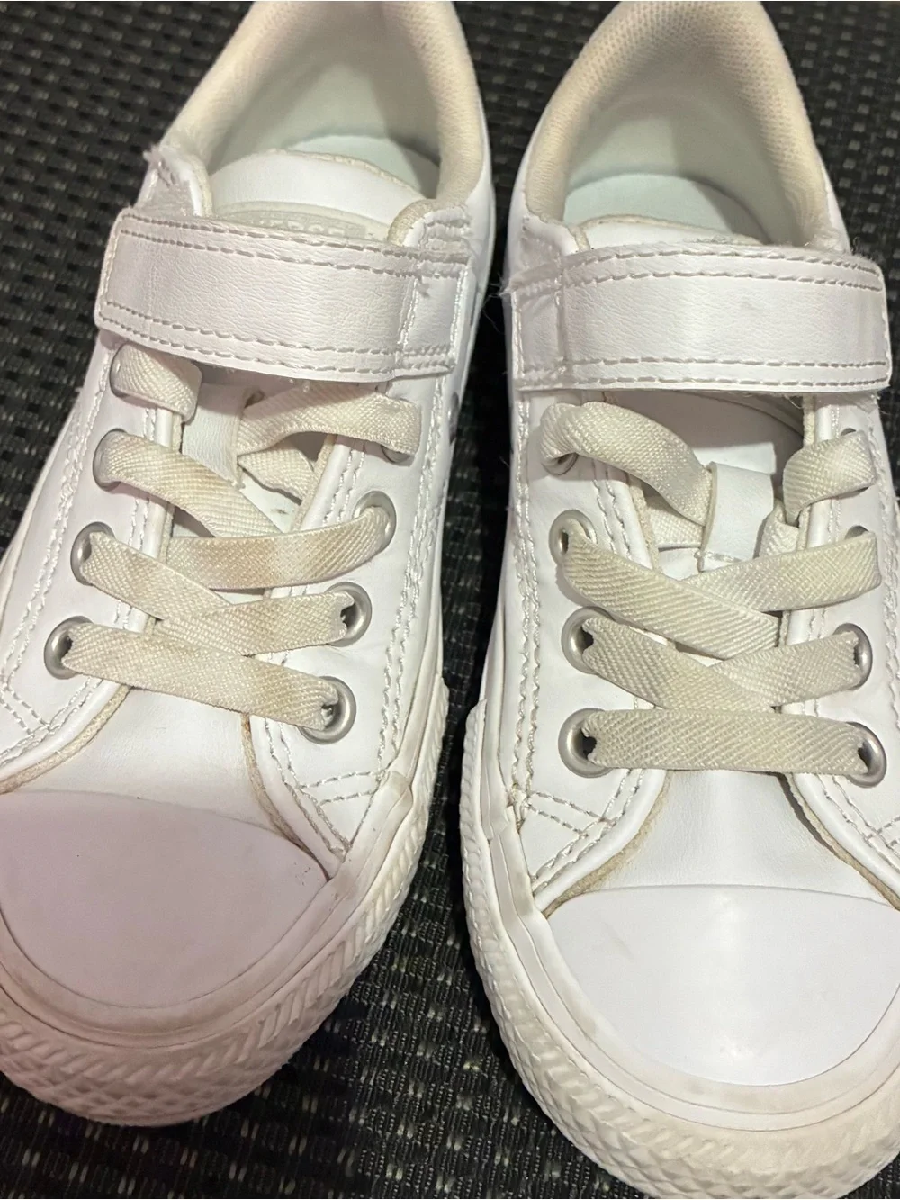 Converse pre owned