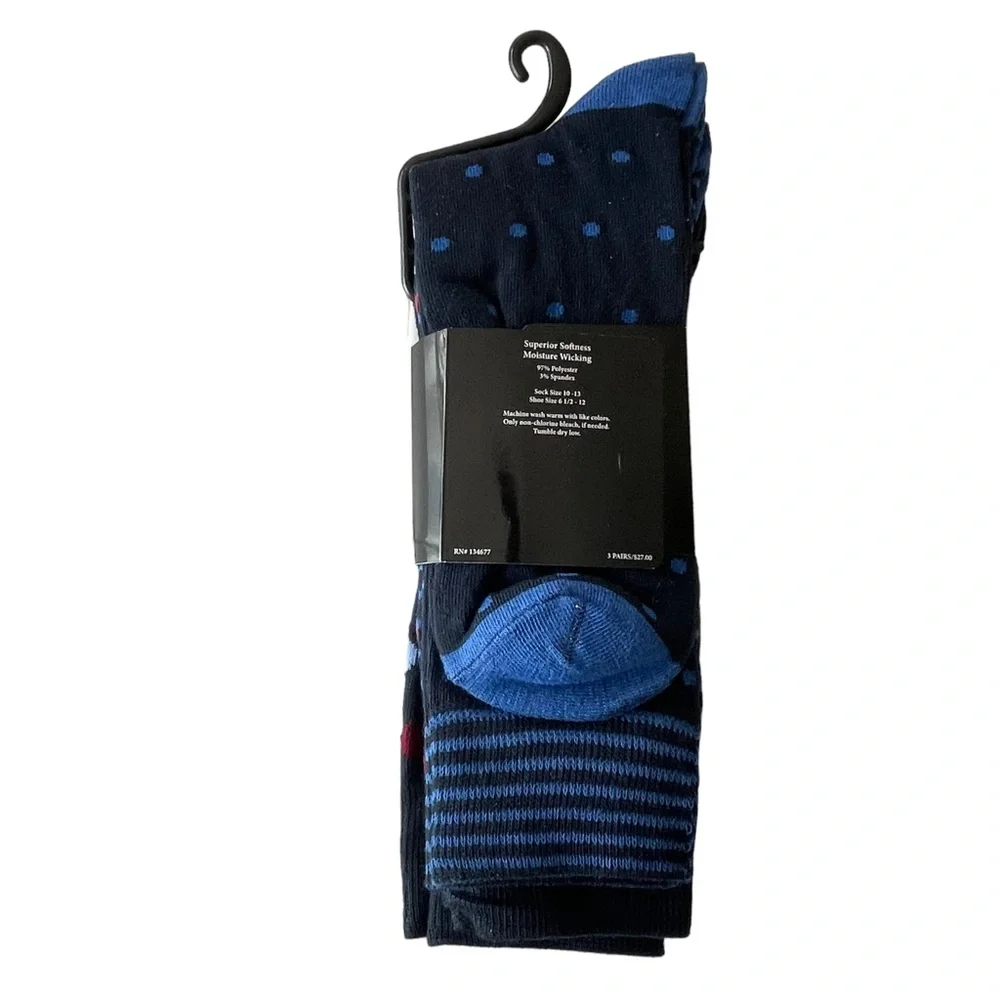 Adolfo three pair