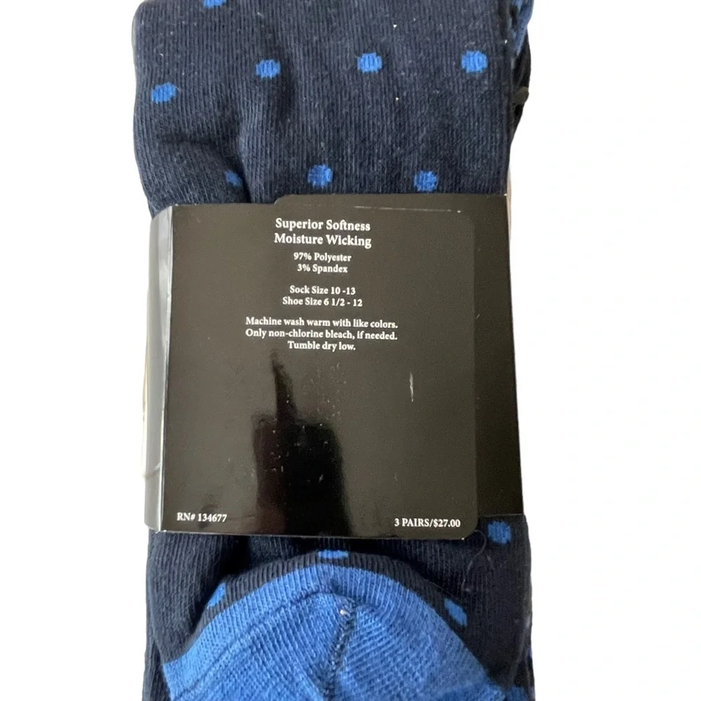 Adolfo three pair
