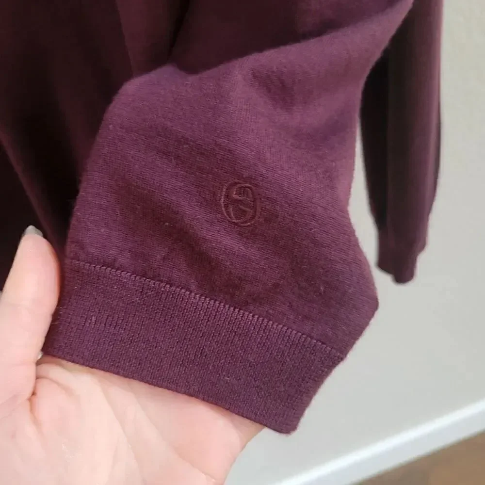 Gucci 100% cashmere