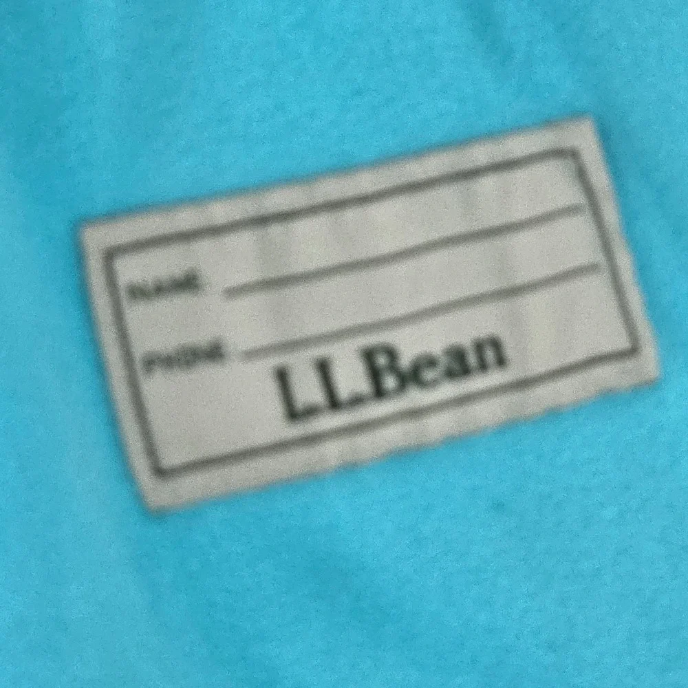 L.L. Bean bean discovery