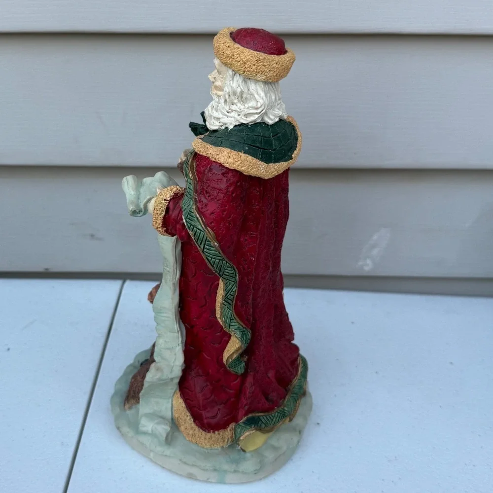 Windsor traditional santa