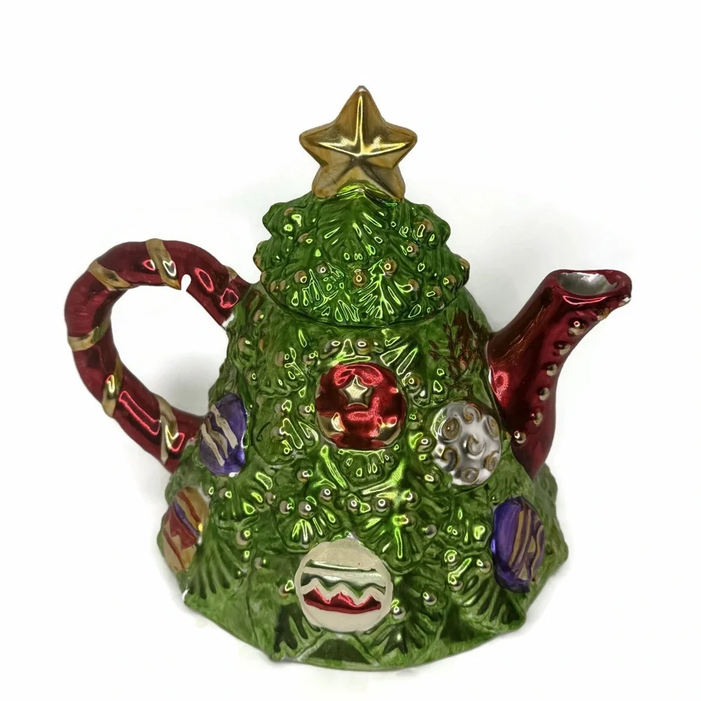 Allure decorative green