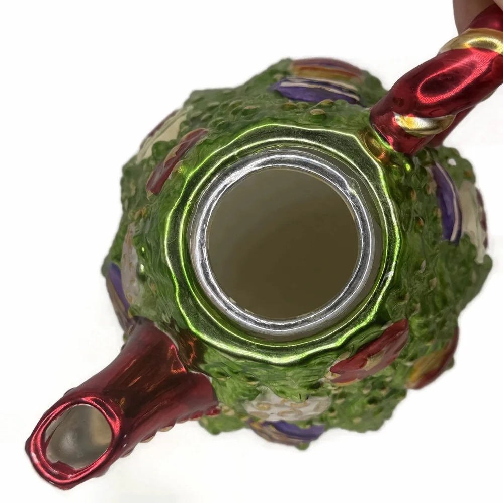 Allure decorative green