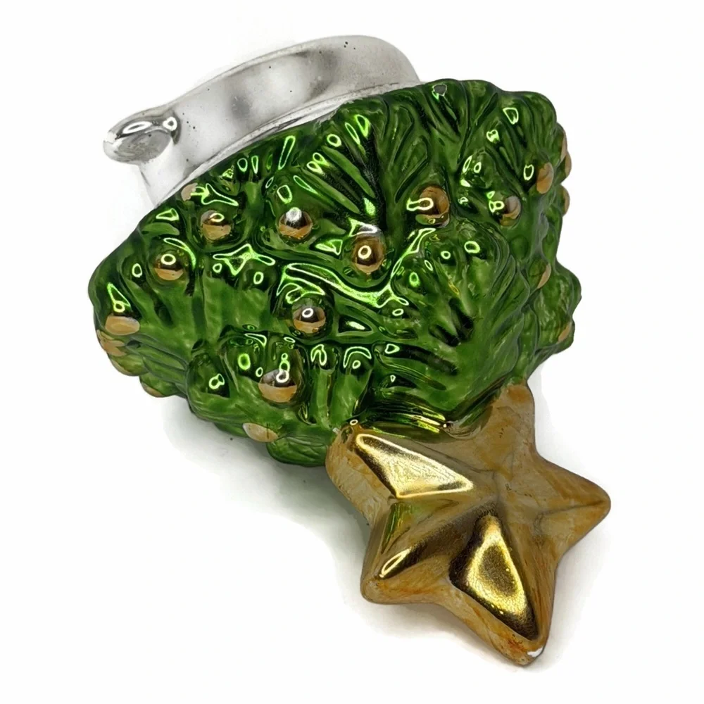 Allure decorative green