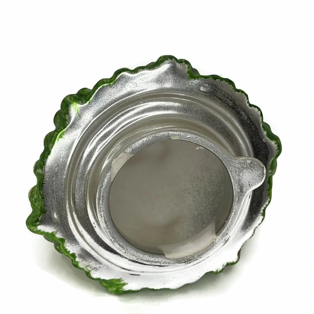 Allure decorative green