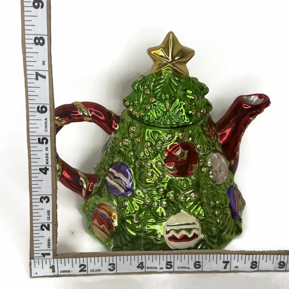 Allure decorative green