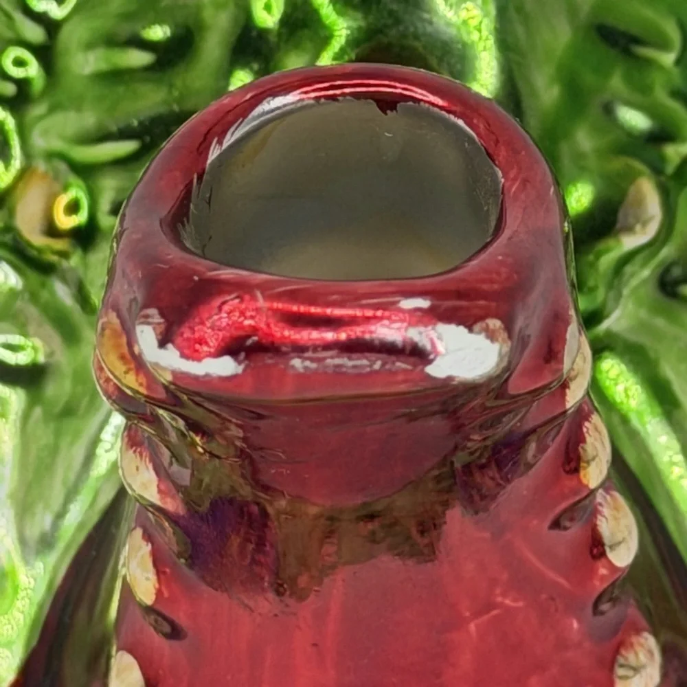 Allure decorative green
