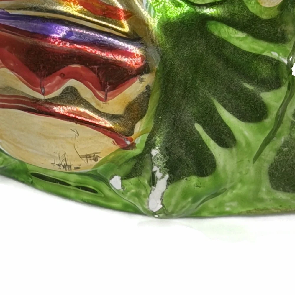 Allure decorative green