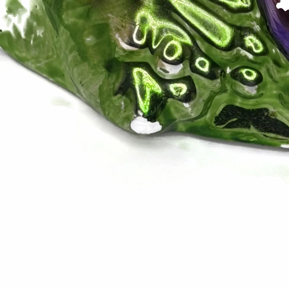 Allure decorative green