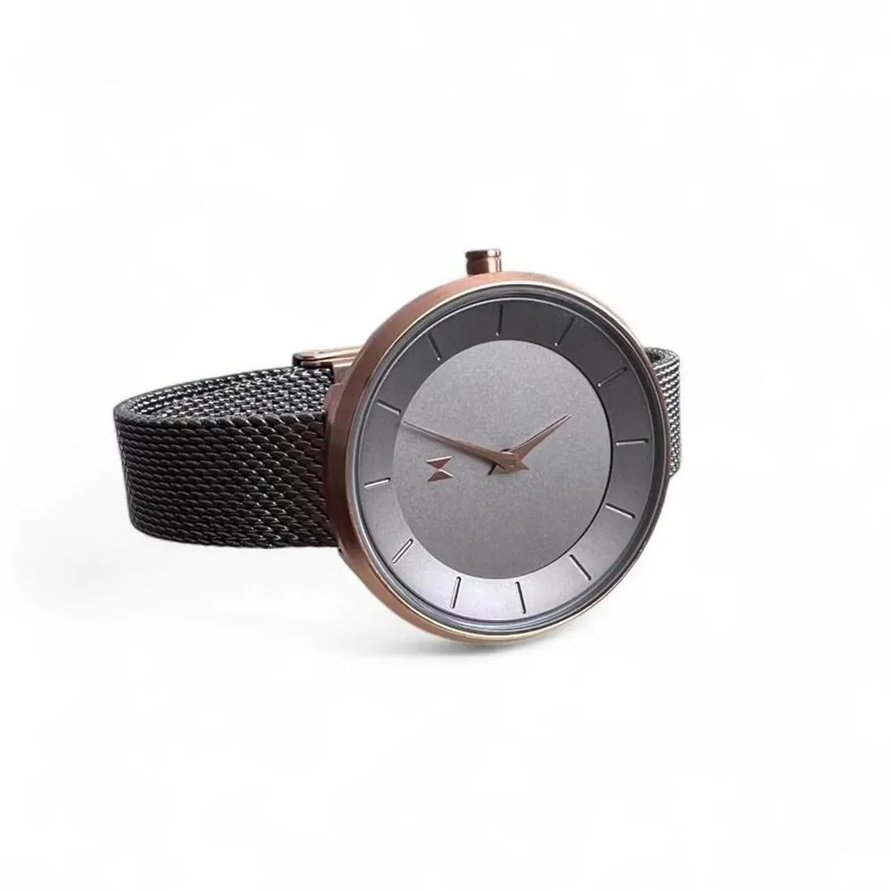 MVMT rose gold