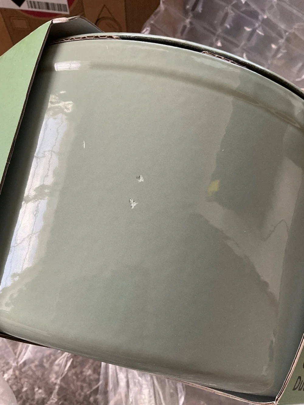 Figmint 5qt enamel