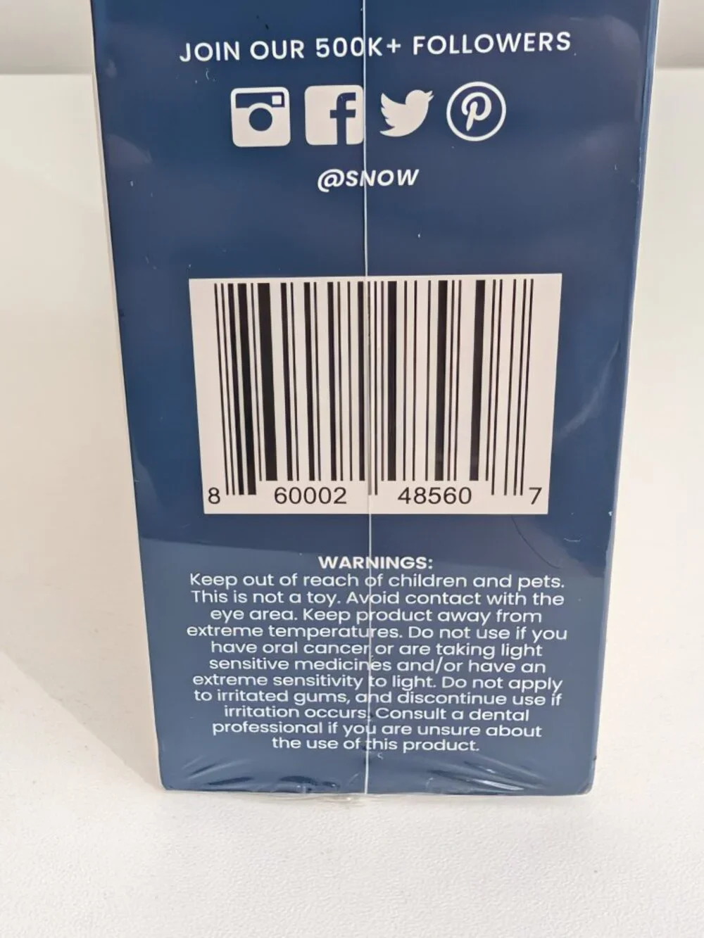 snow teeth whitening snow teeth