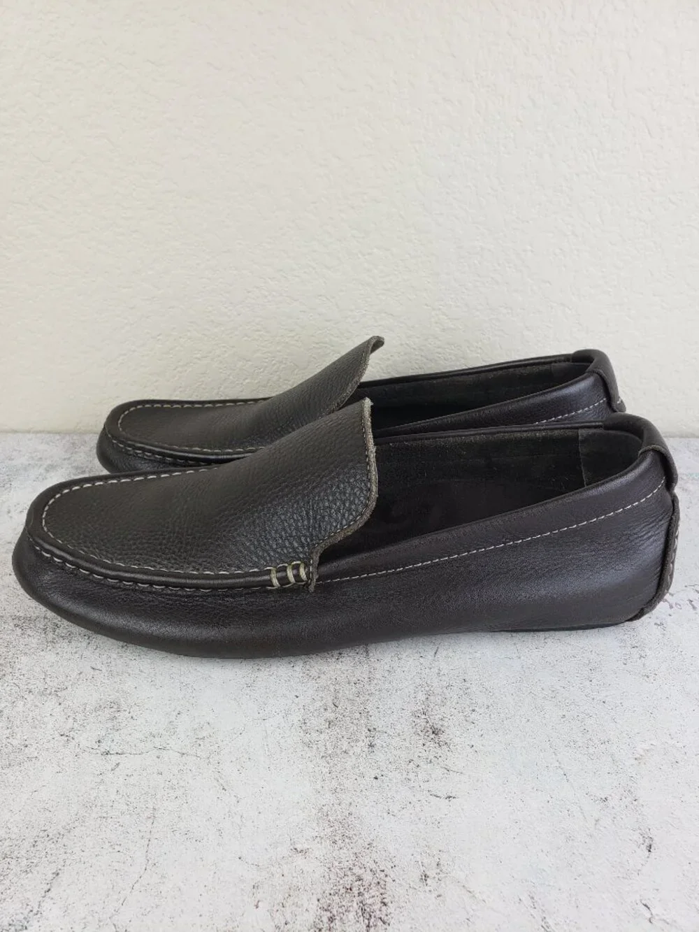 Vionic parker leather