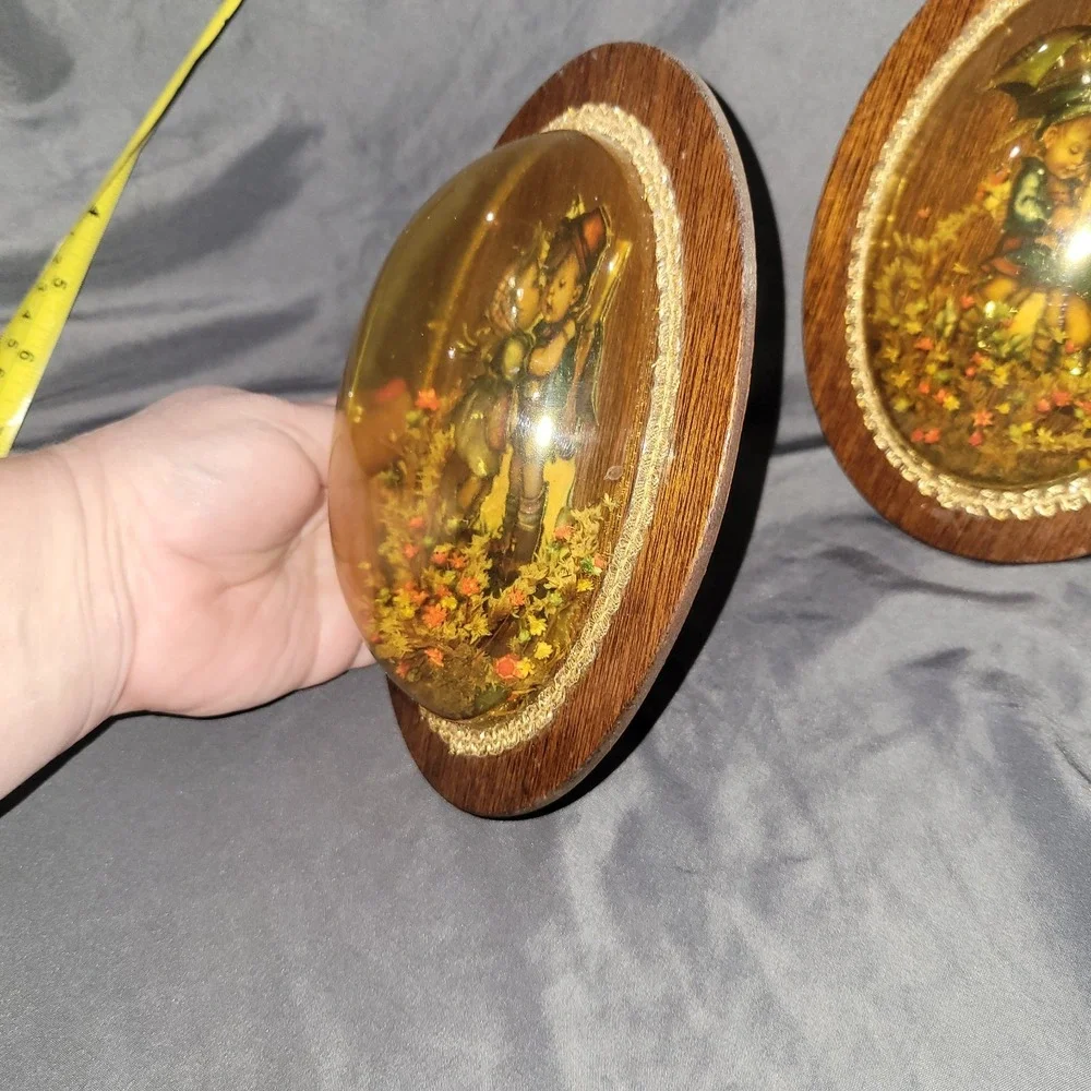 Wooden Ships vintage goebel
