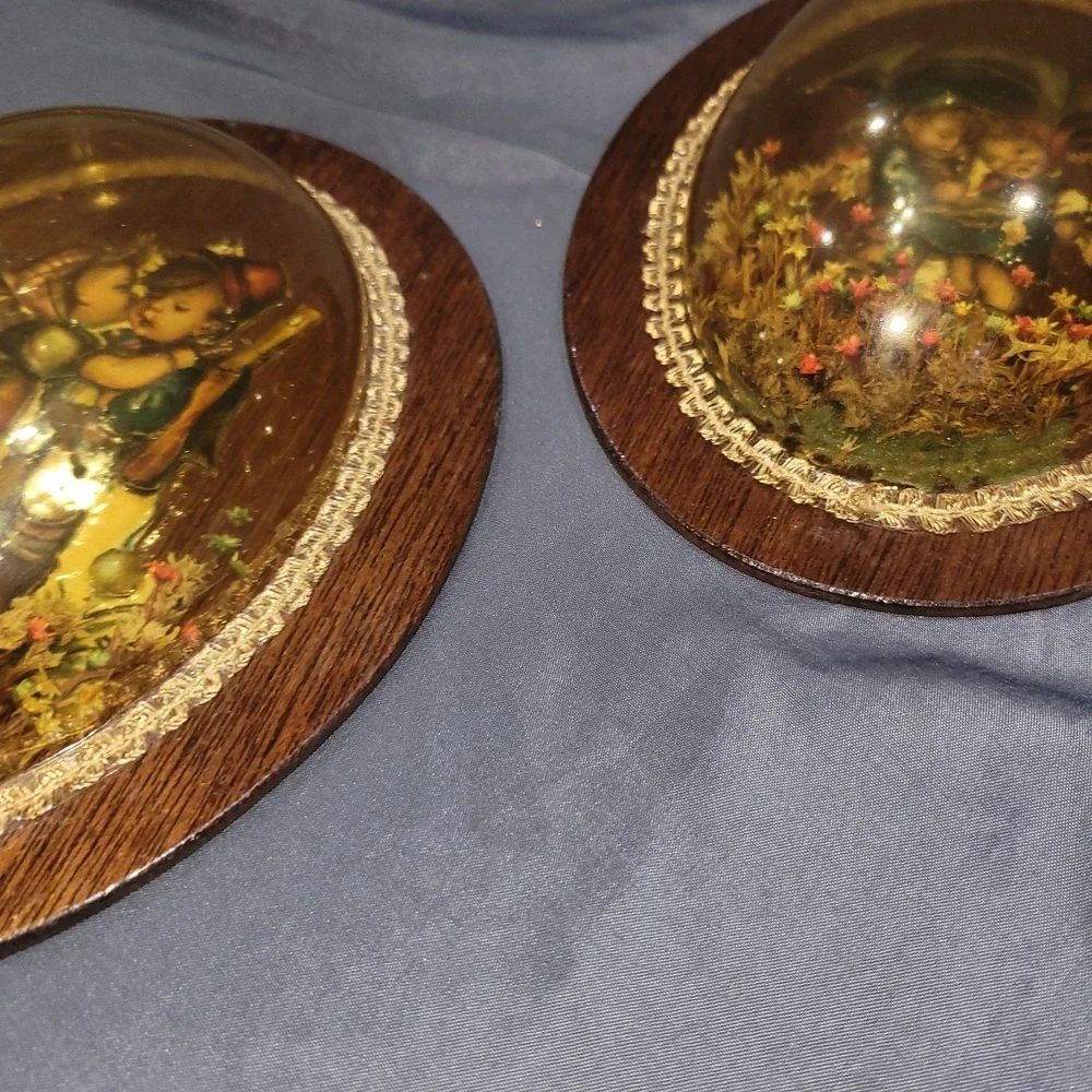 Wooden Ships vintage goebel
