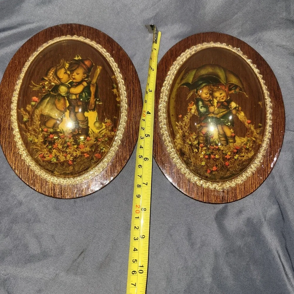 Wooden Ships vintage goebel