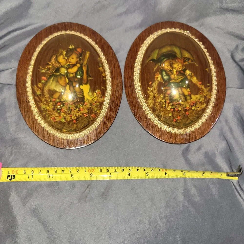 Wooden Ships vintage goebel